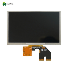 Display TFT da 7,0 pollici con ampi angoli di visione LCD IPS 800 * 480