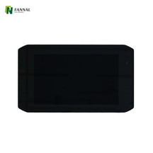 Copertina da 7 pollici con soluzione di visualizzazione ad alte prestazioni del modulo LCM