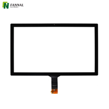 Pannello touch industriale ad ampia temperatura da 31,5 pollici