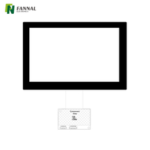 Touch screen capacitivo da 7 pollici per applicazioni industriali 