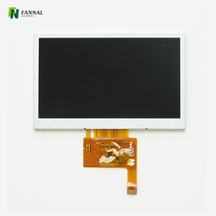 Display TFT da 4,3 pollici LCD IPS 480 * 272 per dispositivi portatili da esterno